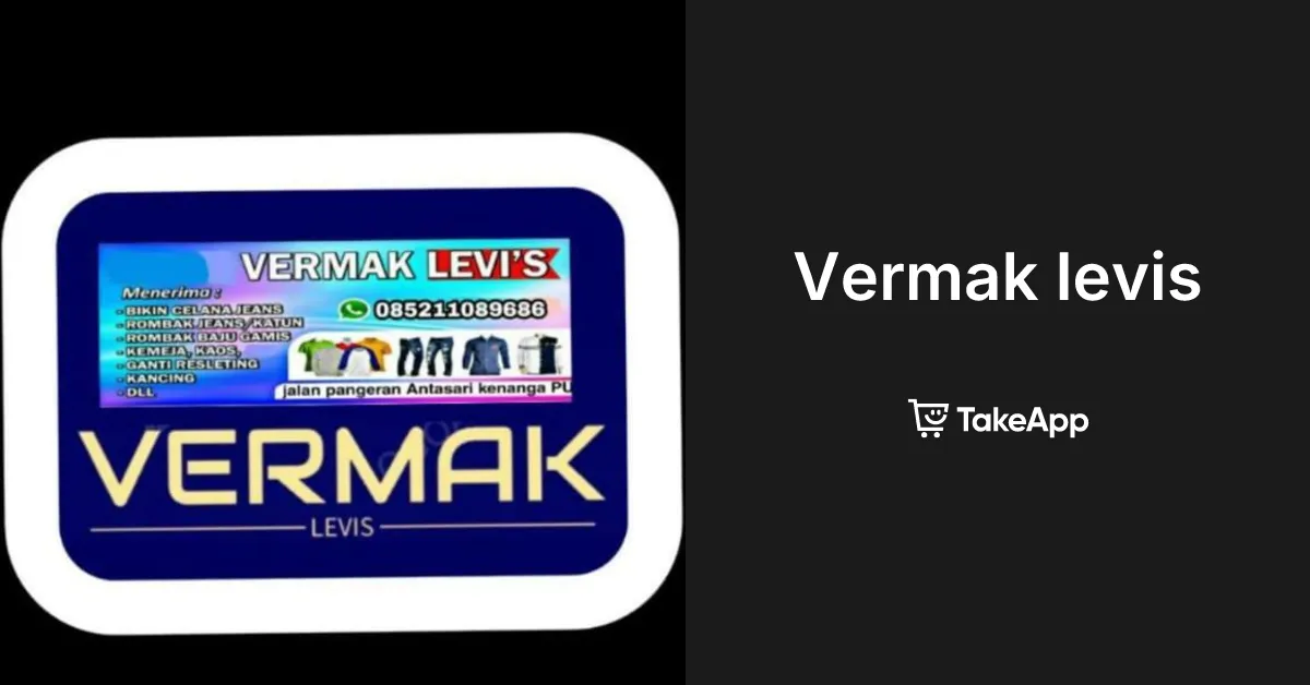 Vermak Levis Si Bolang: Menyulam Kecantikan di Setiap Jahitan Cilacap